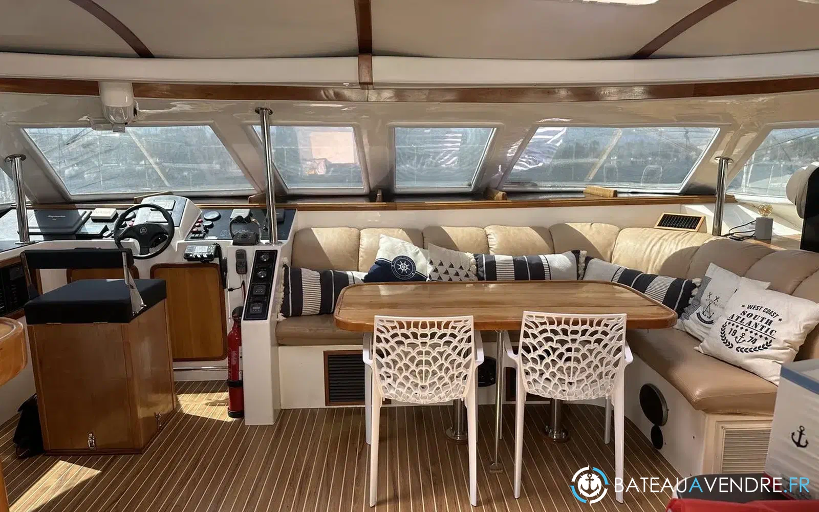 slider 5 Charter Cats Prowler 48