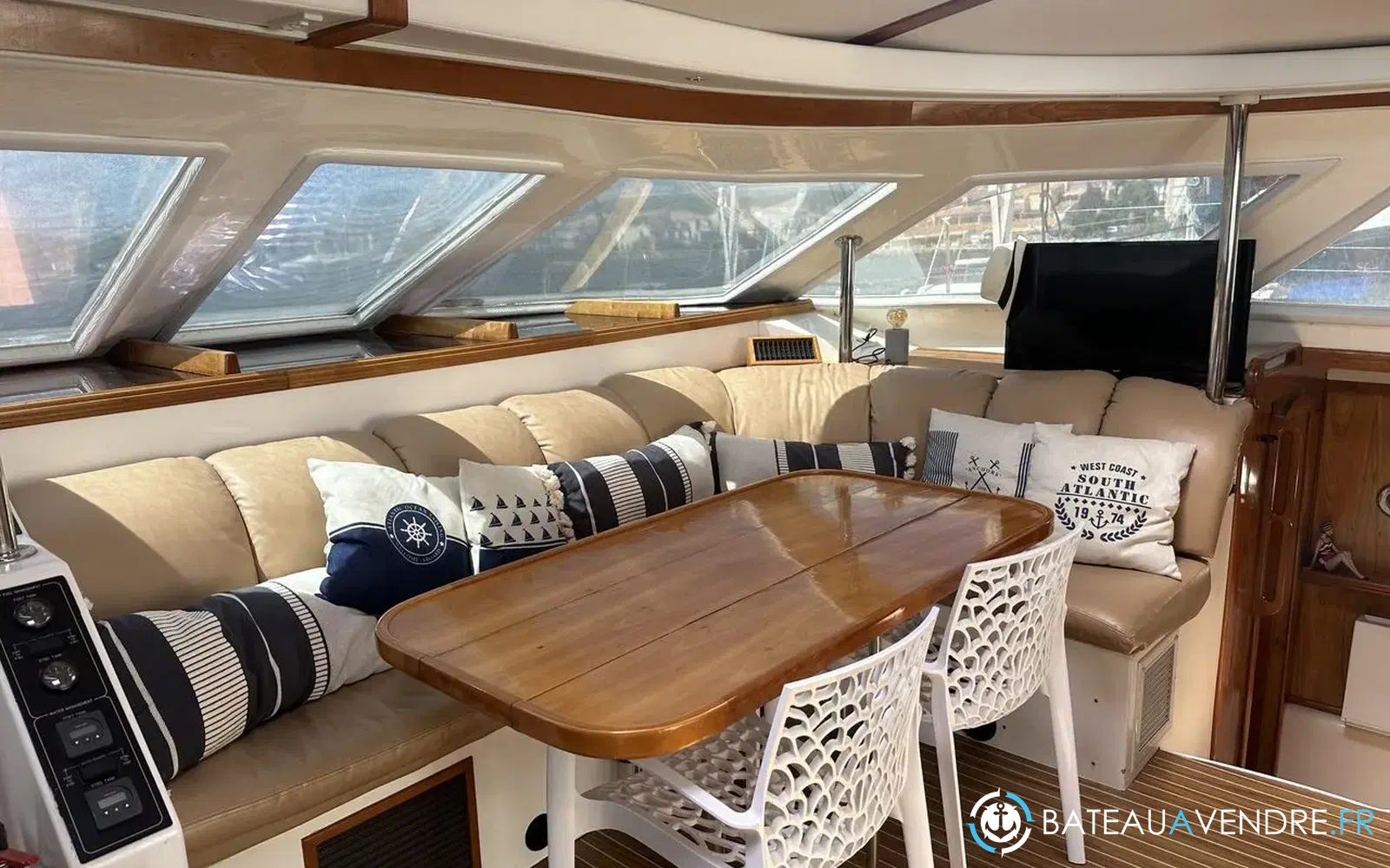 slider 6 Charter Cats Prowler 48