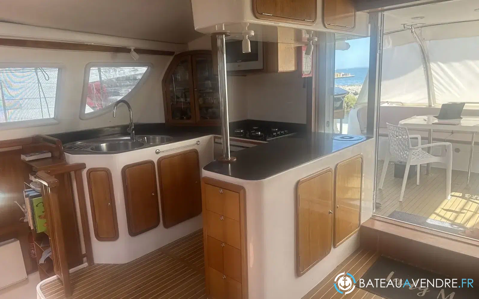 slider 7 Charter Cats Prowler 48