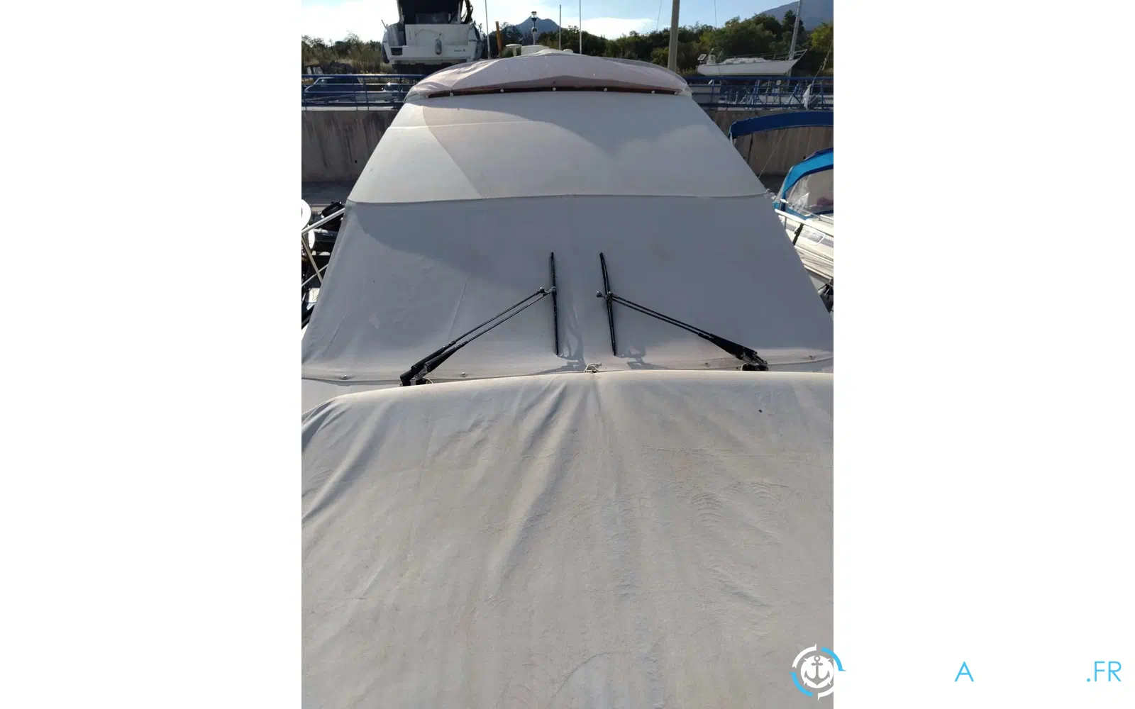 slider 4 Azimut 40 Fly