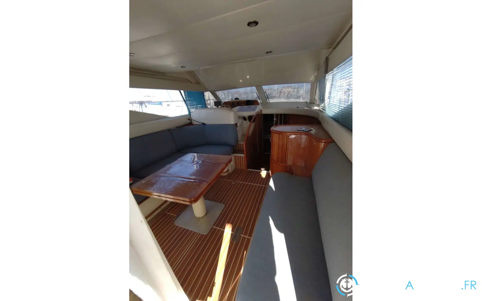 slider 6 Azimut 40 Fly