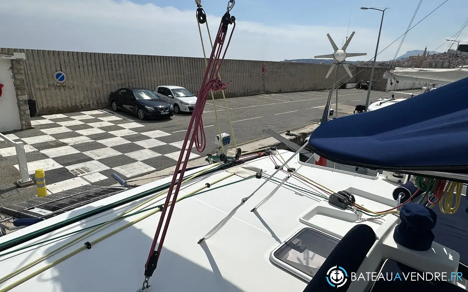 slider 16 Lagoon 500