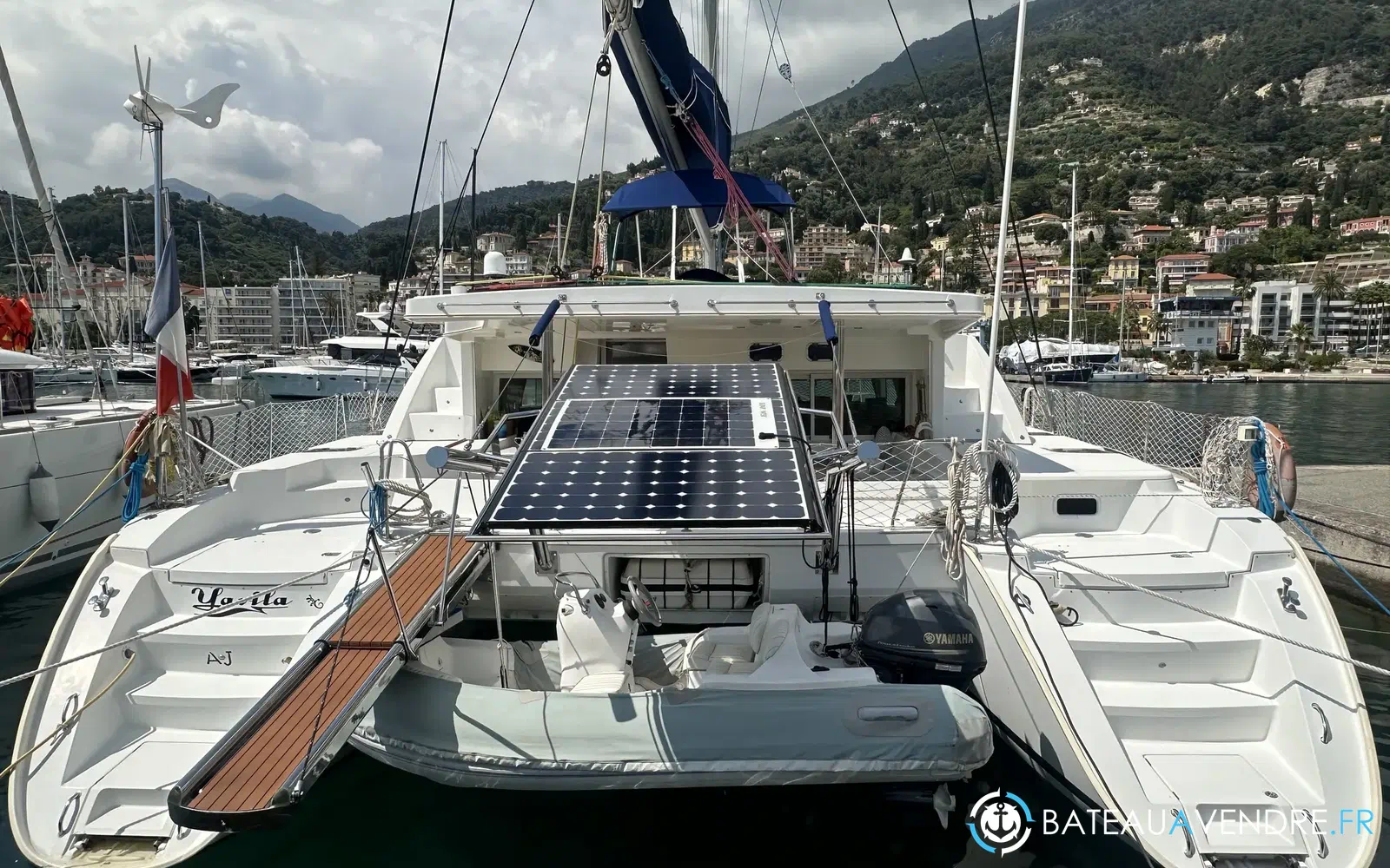 slider 18 Lagoon 500