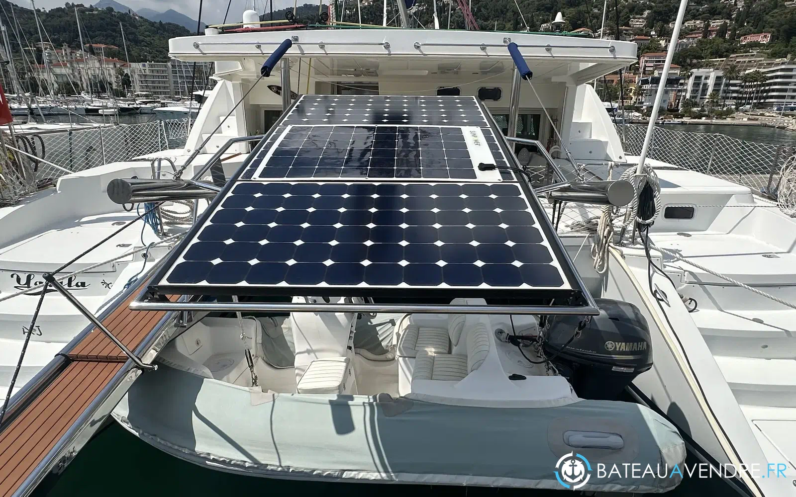 slider 21 Lagoon 500