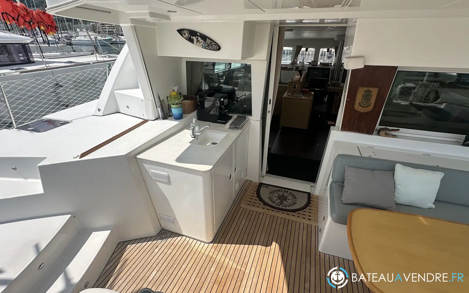 slider 26 Lagoon 500