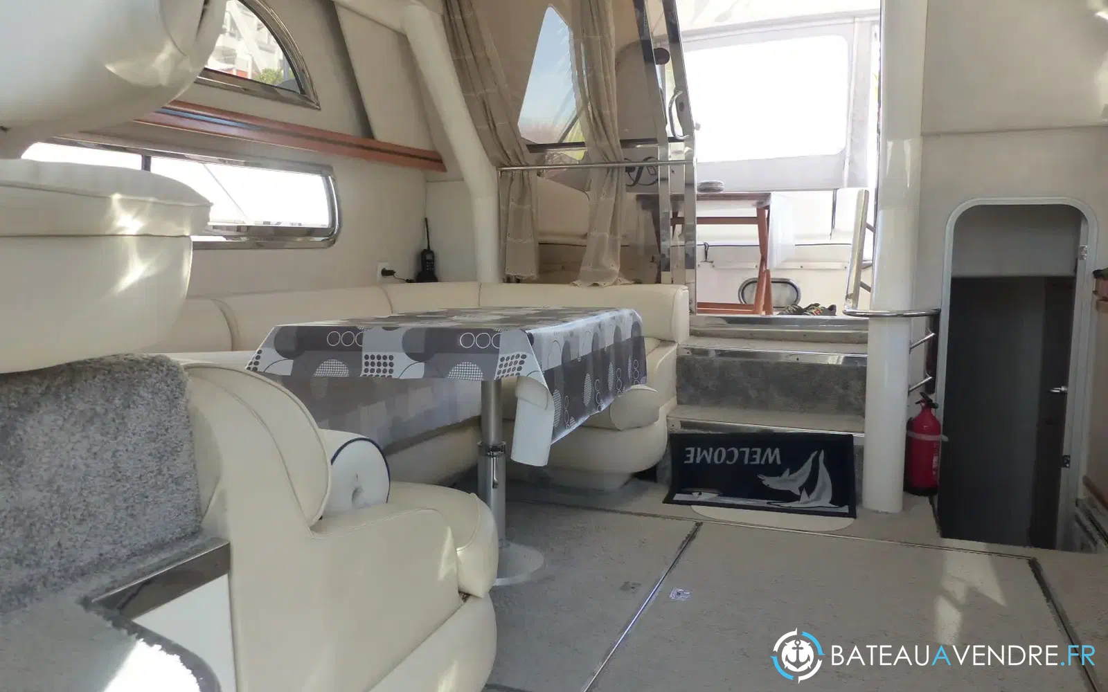 slider 14 Sealine Statesman 450