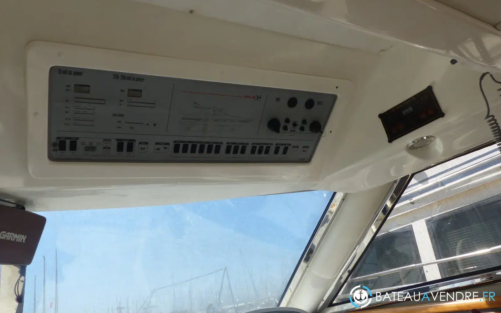 slider 15 Sealine Statesman 450
