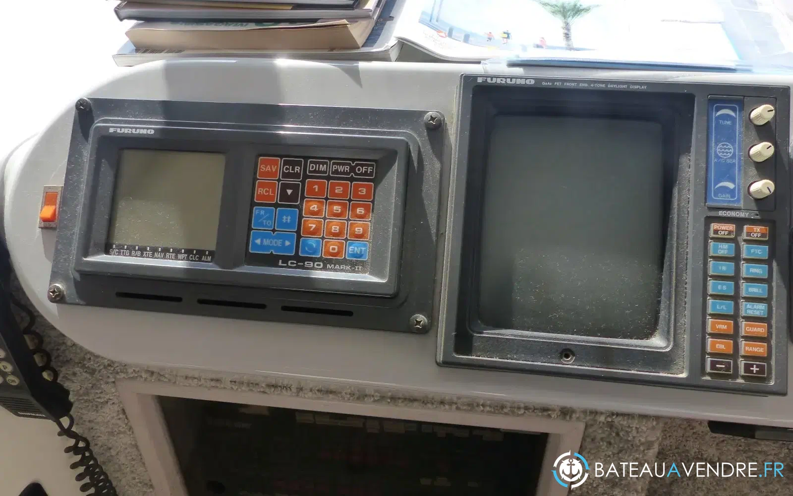 slider 16 Sealine Statesman 450