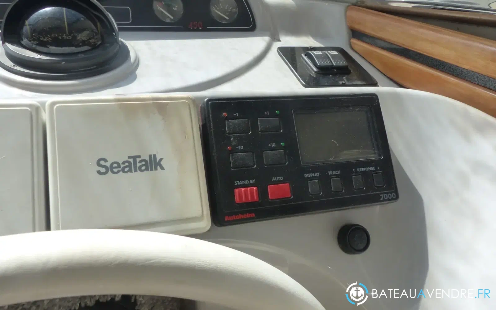 slider 17 Sealine Statesman 450