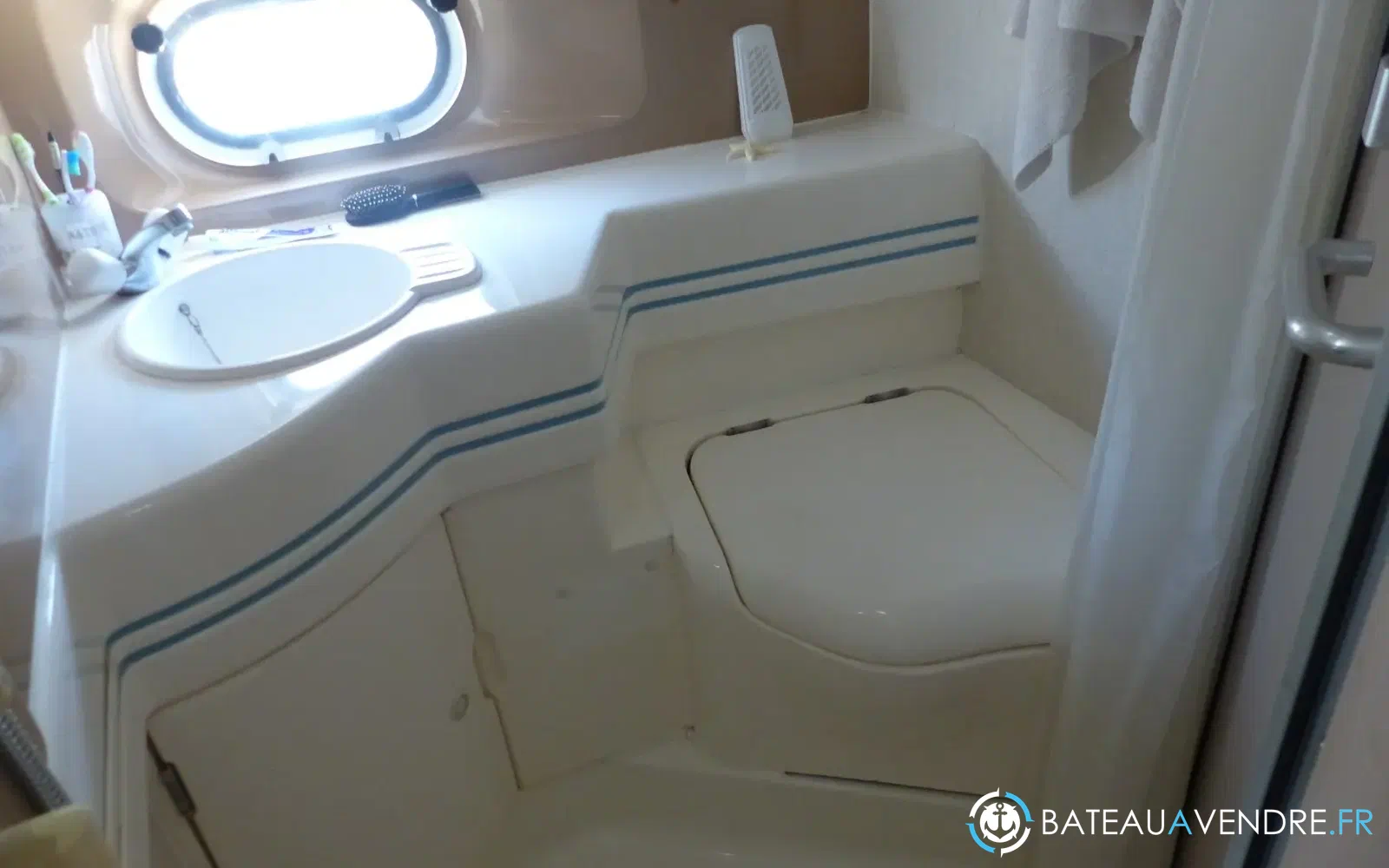 slider 22 Sealine Statesman 450
