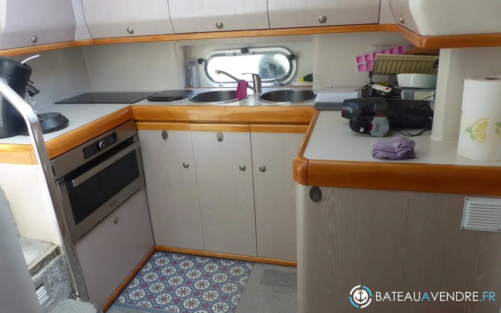 slider 25 Sealine Statesman 450