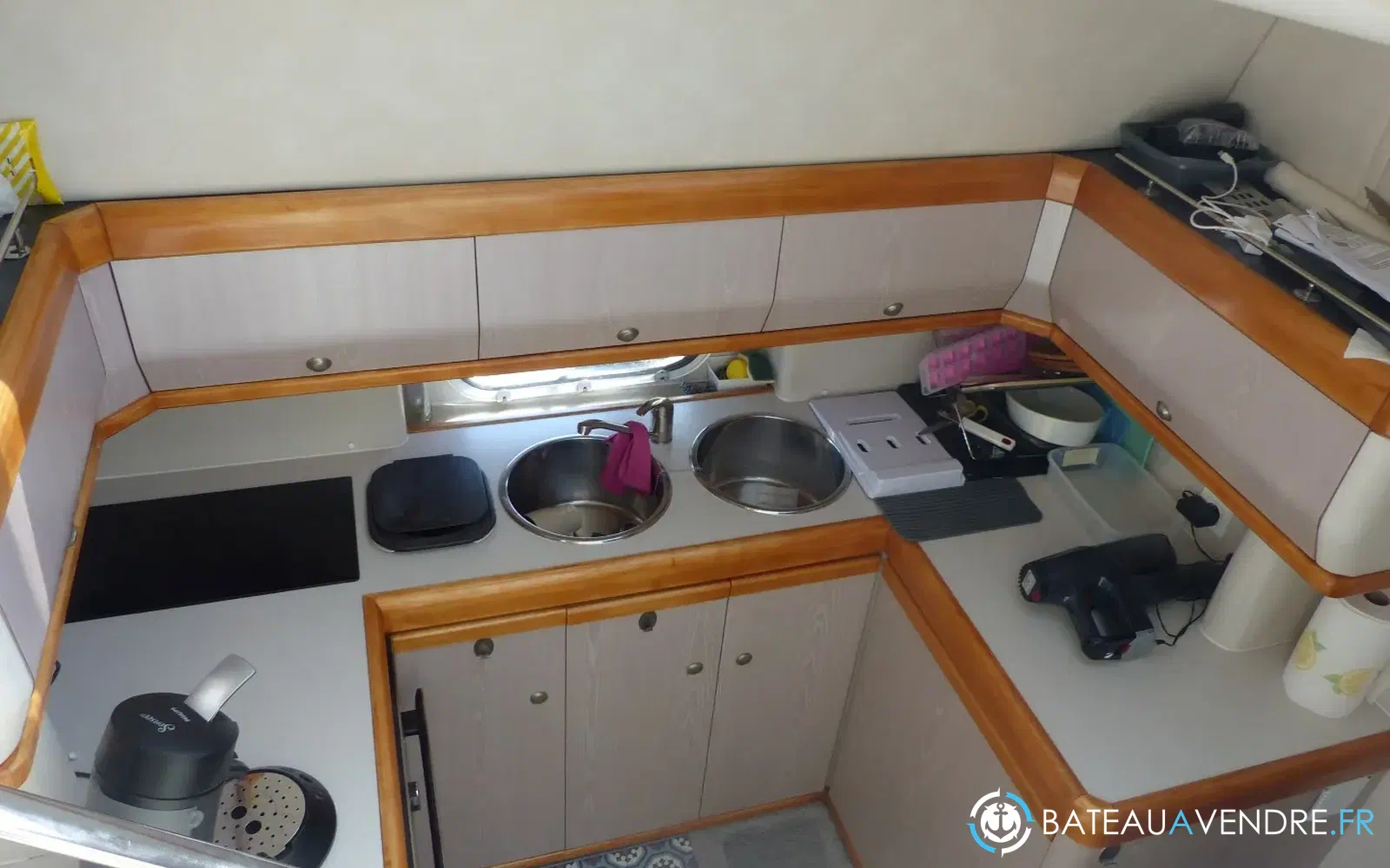 slider 26 Sealine Statesman 450