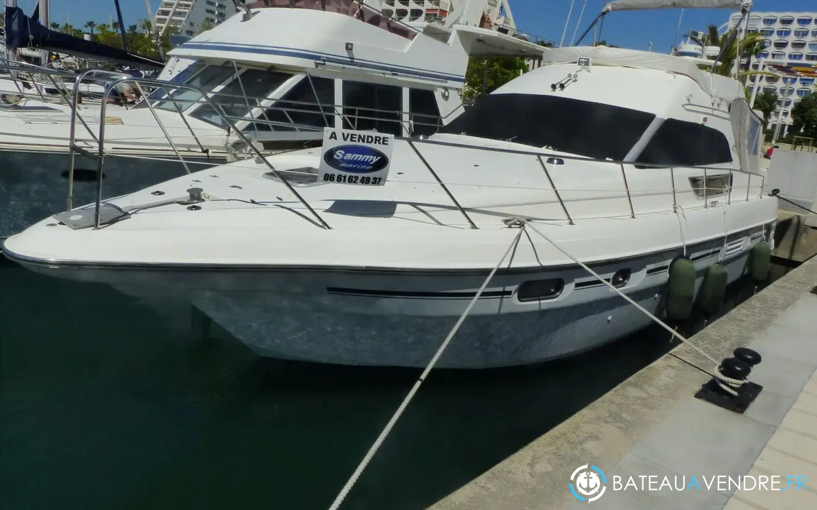slider 0 Sealine Statesman 450
