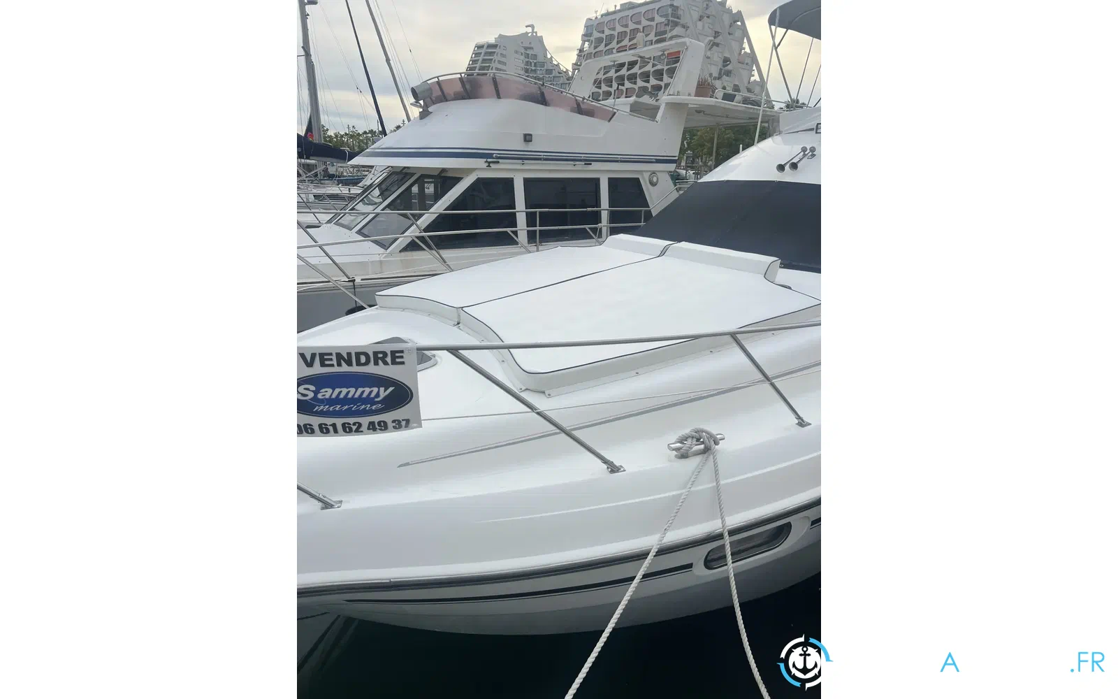 slider 1 Sealine Statesman 450