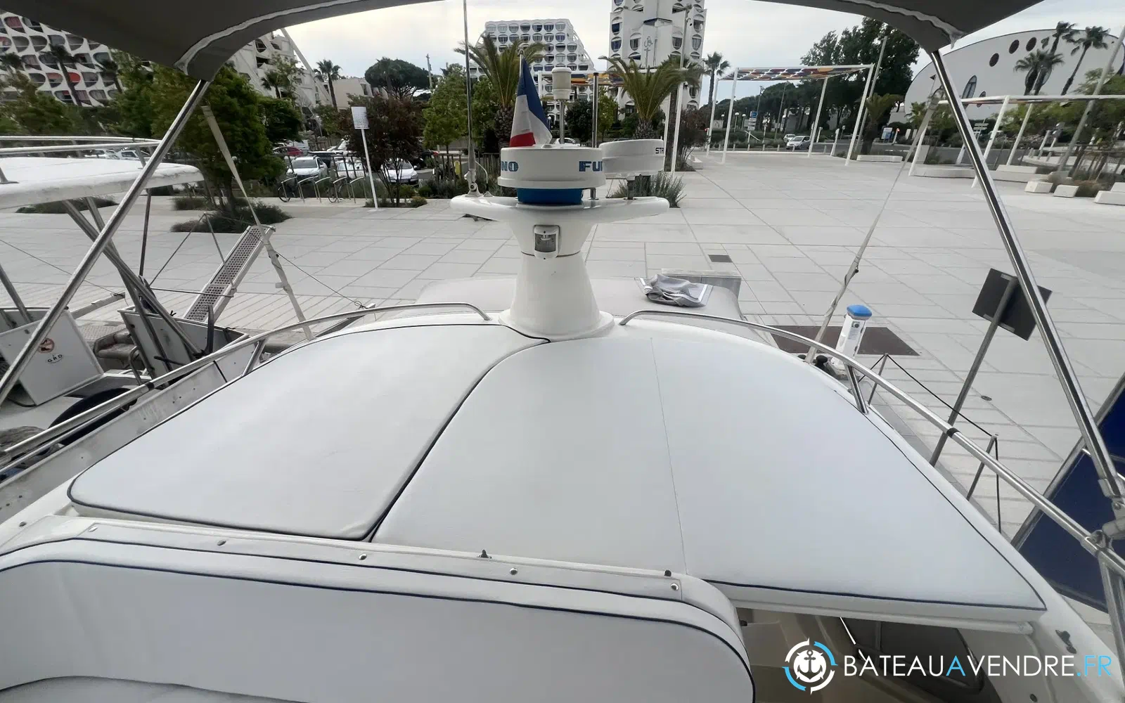 slider 2 Sealine Statesman 450