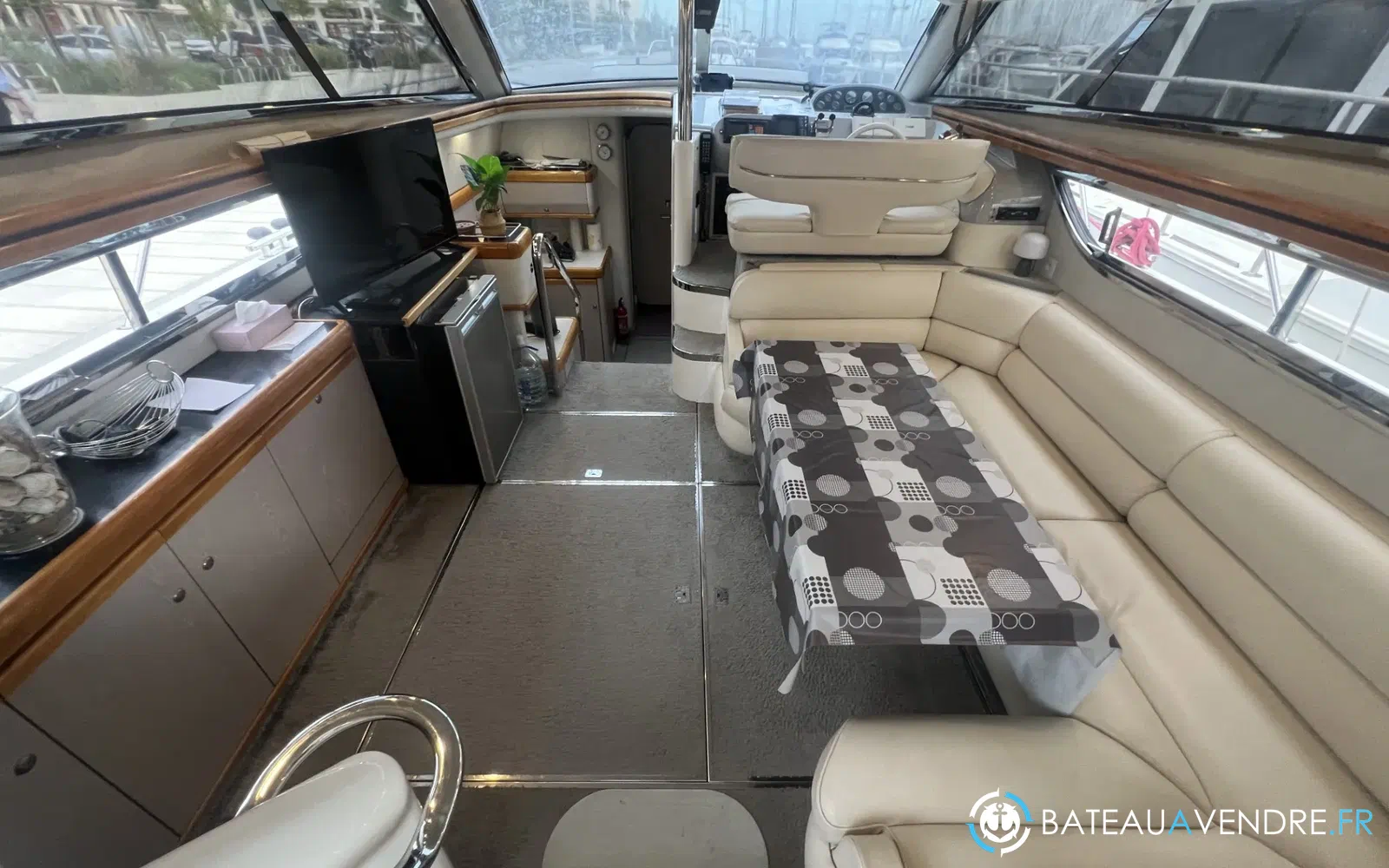 slider 29 Sealine Statesman 450