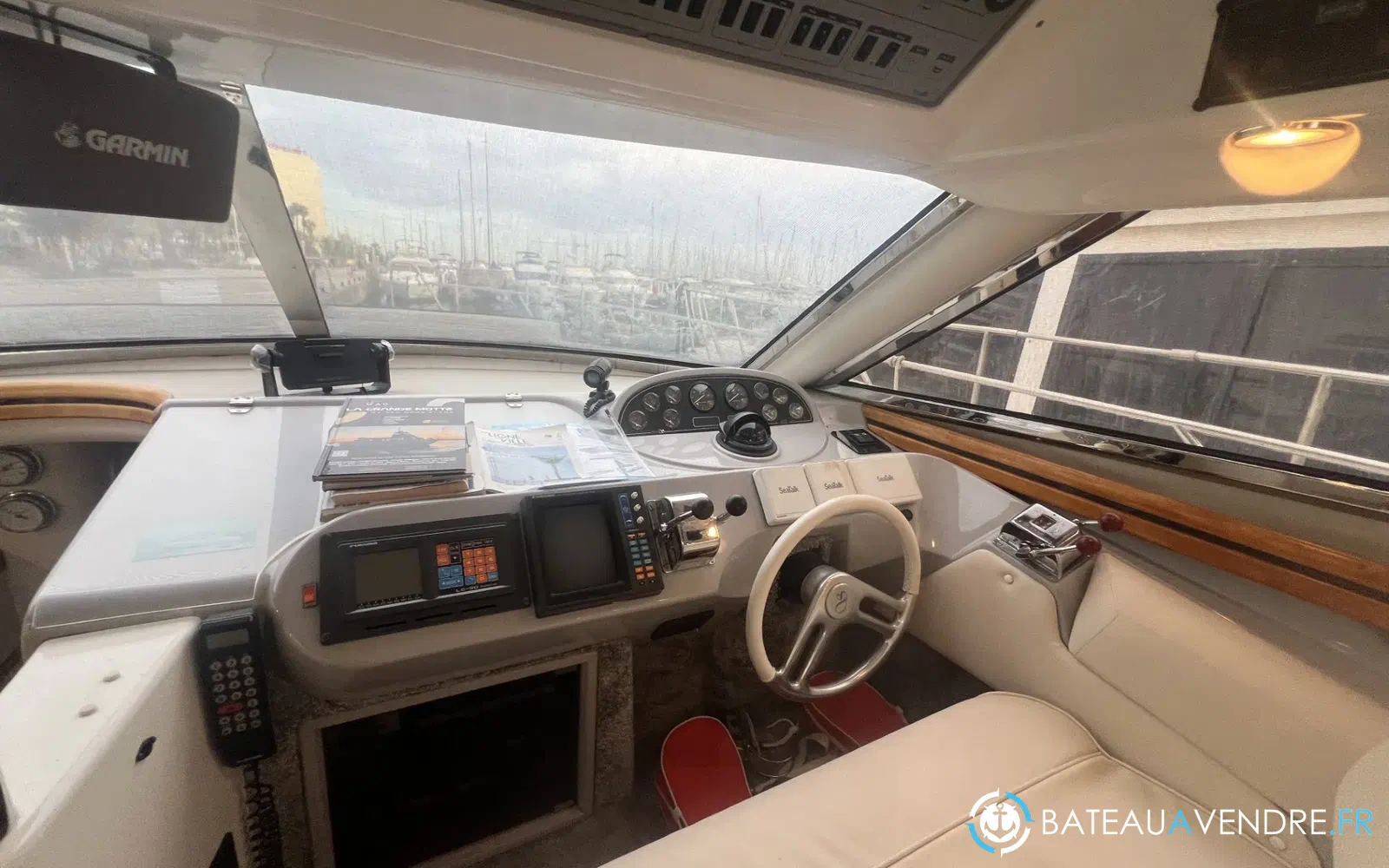 slider 31 Sealine Statesman 450