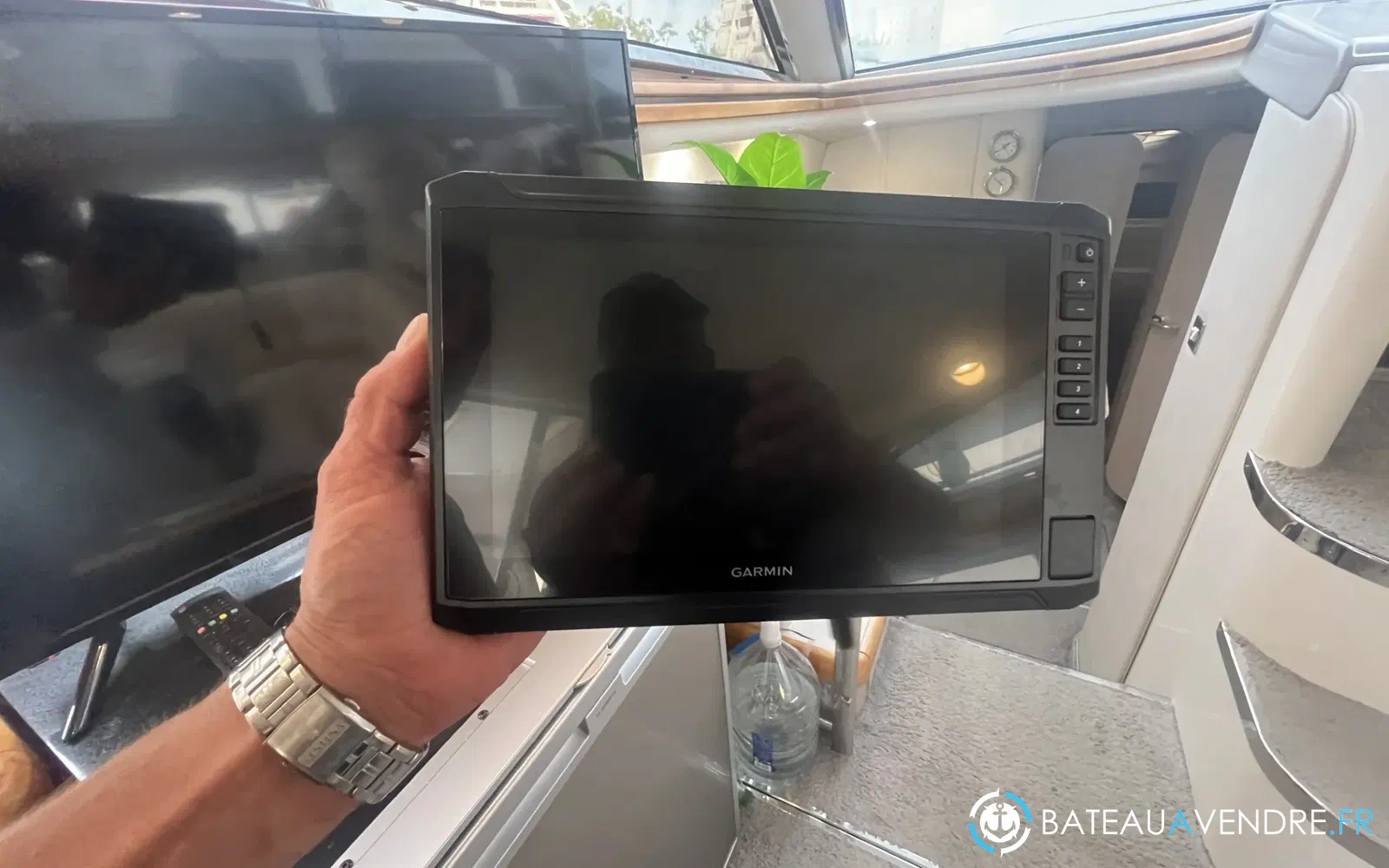 slider 33 Sealine Statesman 450