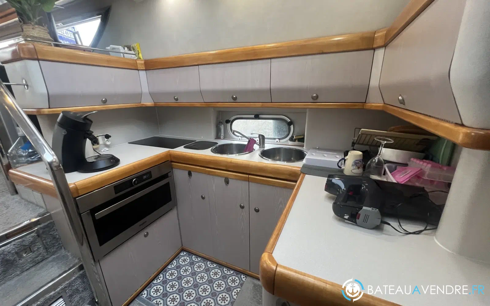slider 34 Sealine Statesman 450
