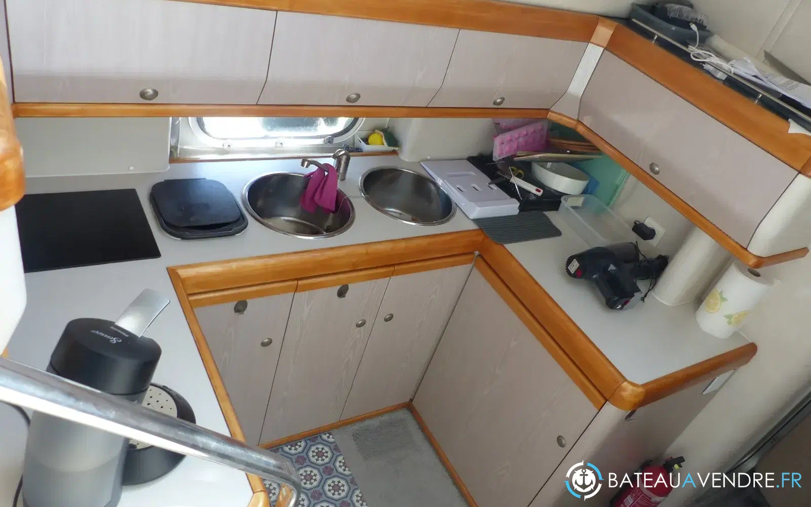 slider 9 Sealine Statesman 450