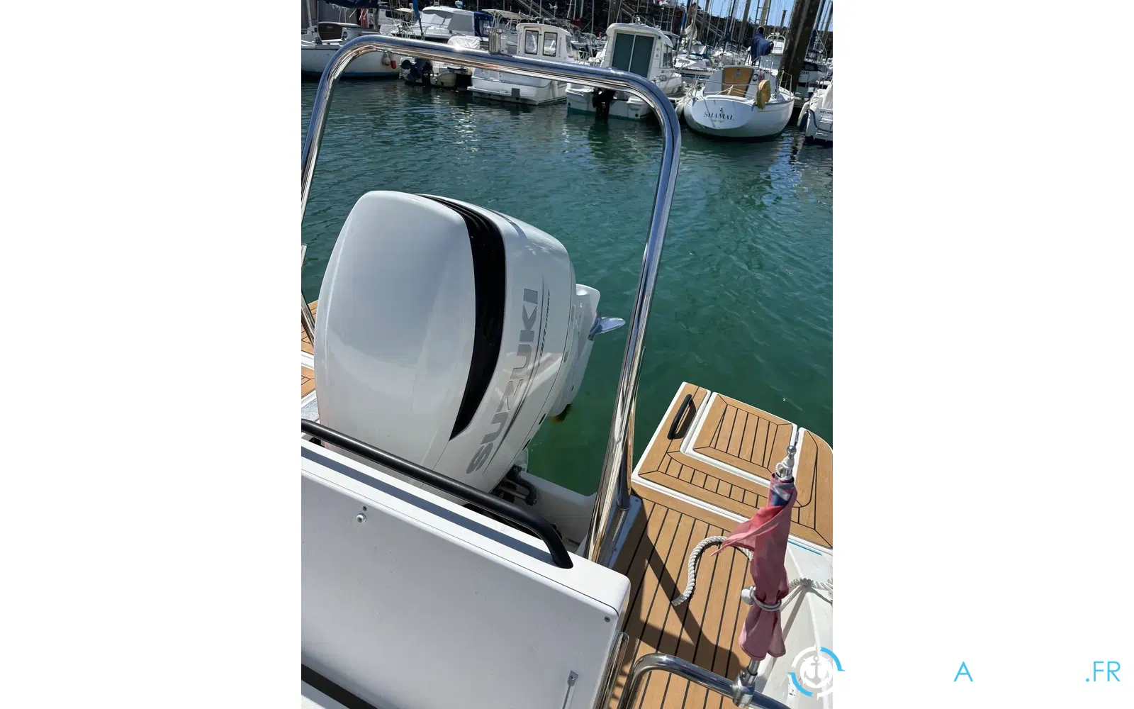 slider 7 Beneteau Flyer 8 SUNdeck