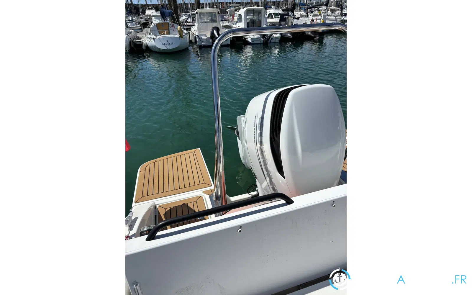 slider 8 Beneteau Flyer 8 SUNdeck