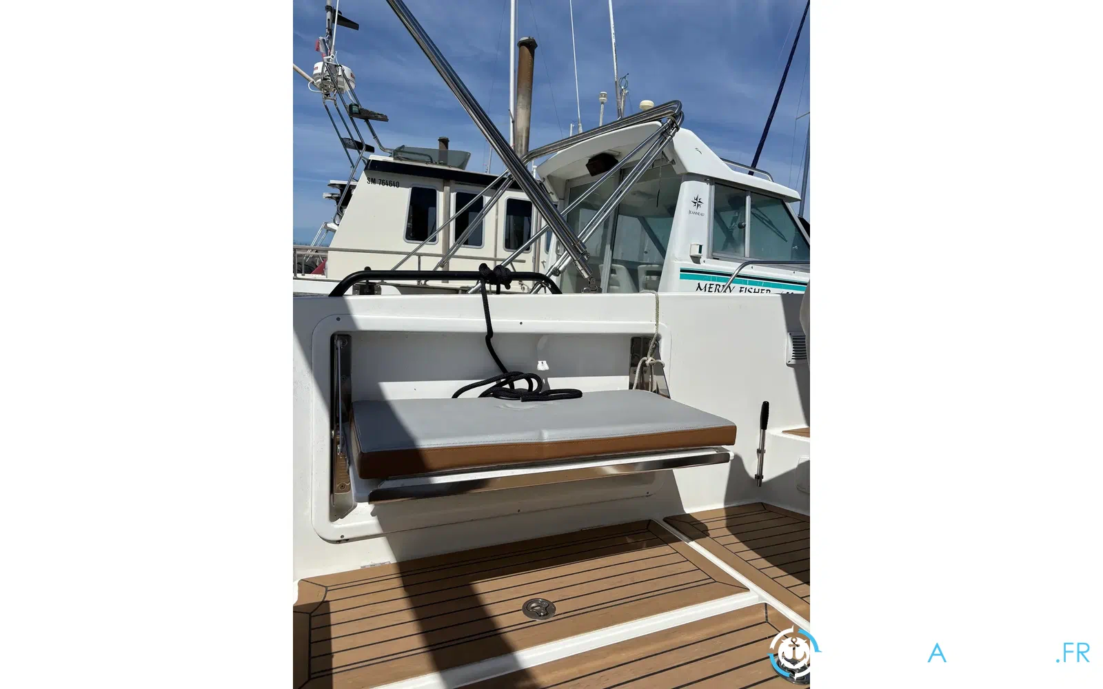 slider 9 Beneteau Flyer 8 SUNdeck