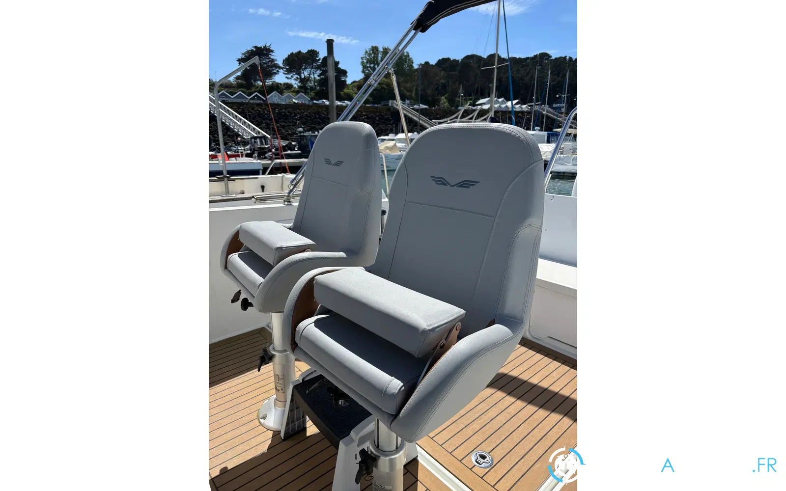 slider 5 Beneteau Flyer 8 SUNdeck