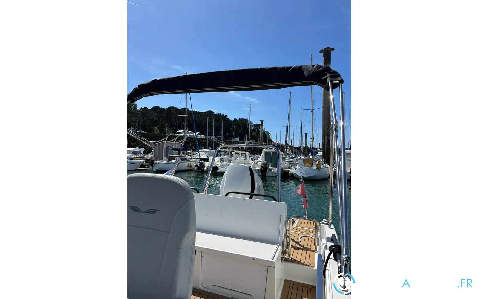 slider 6 Beneteau Flyer 8 SUNdeck