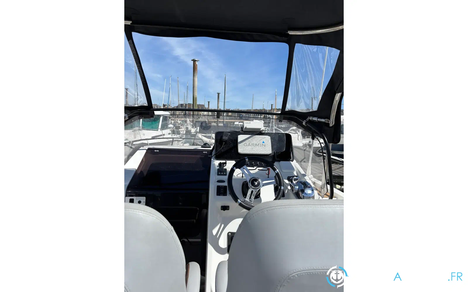 slider 3 Beneteau Flyer 8 SUNdeck