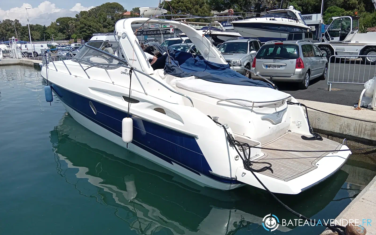 slider 0 Cranchi Endurance 41