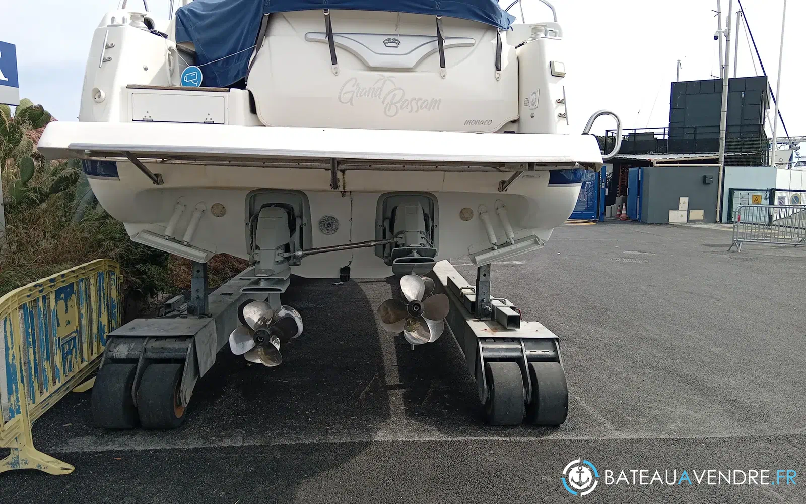 slider 5 Cranchi Endurance 41
