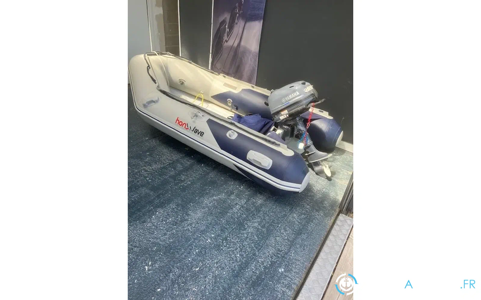 slider 0 Honda Honwave MS-270