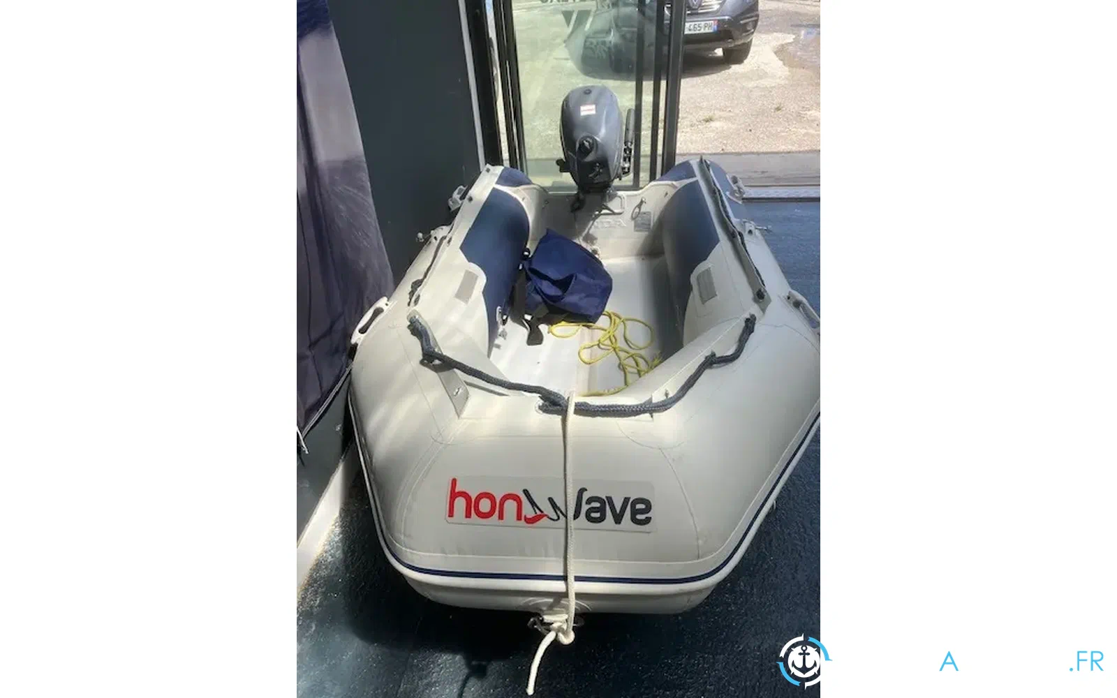 slider 1 Honda Honwave MS-270