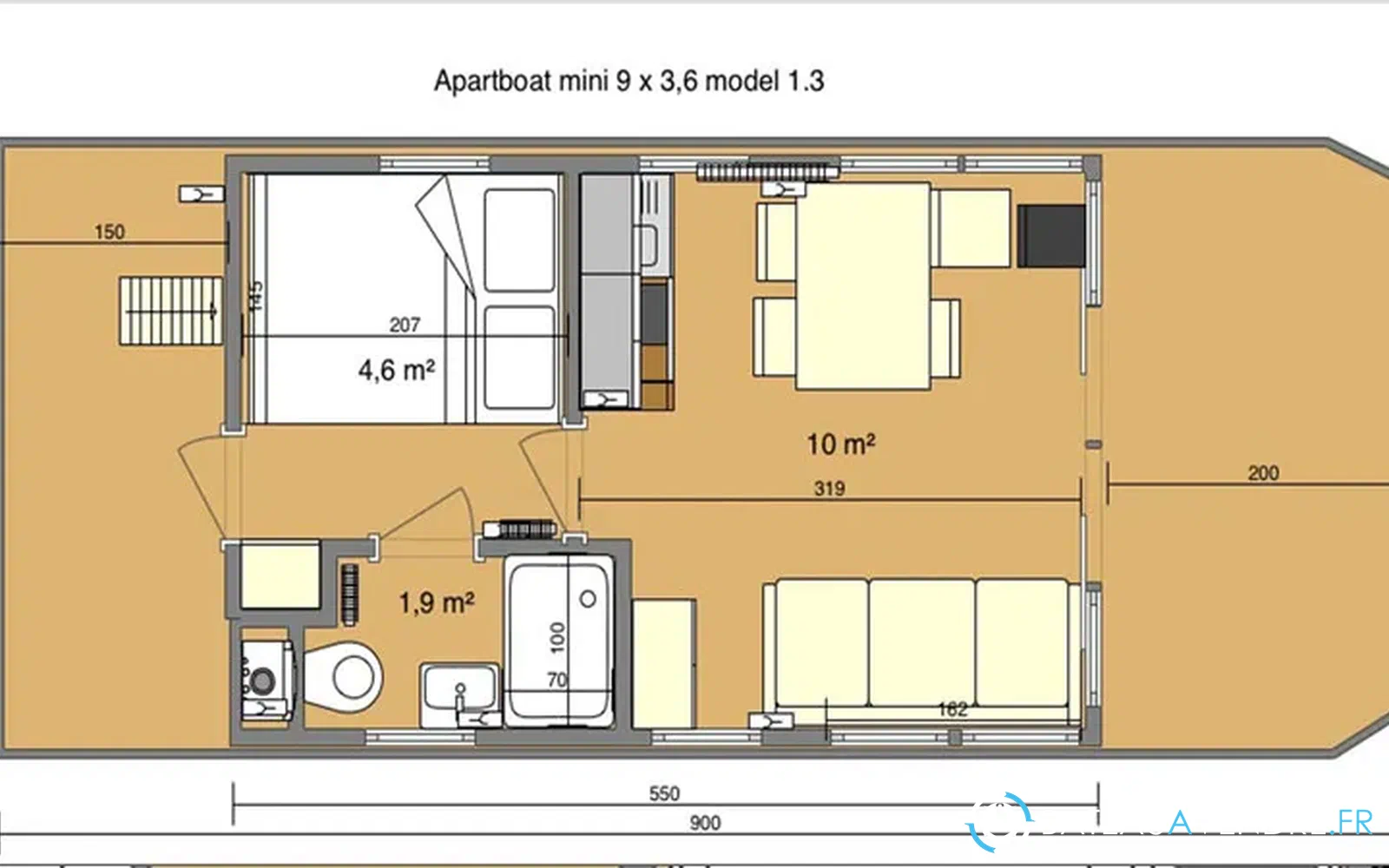 slider 8 La Mare Apartboat M