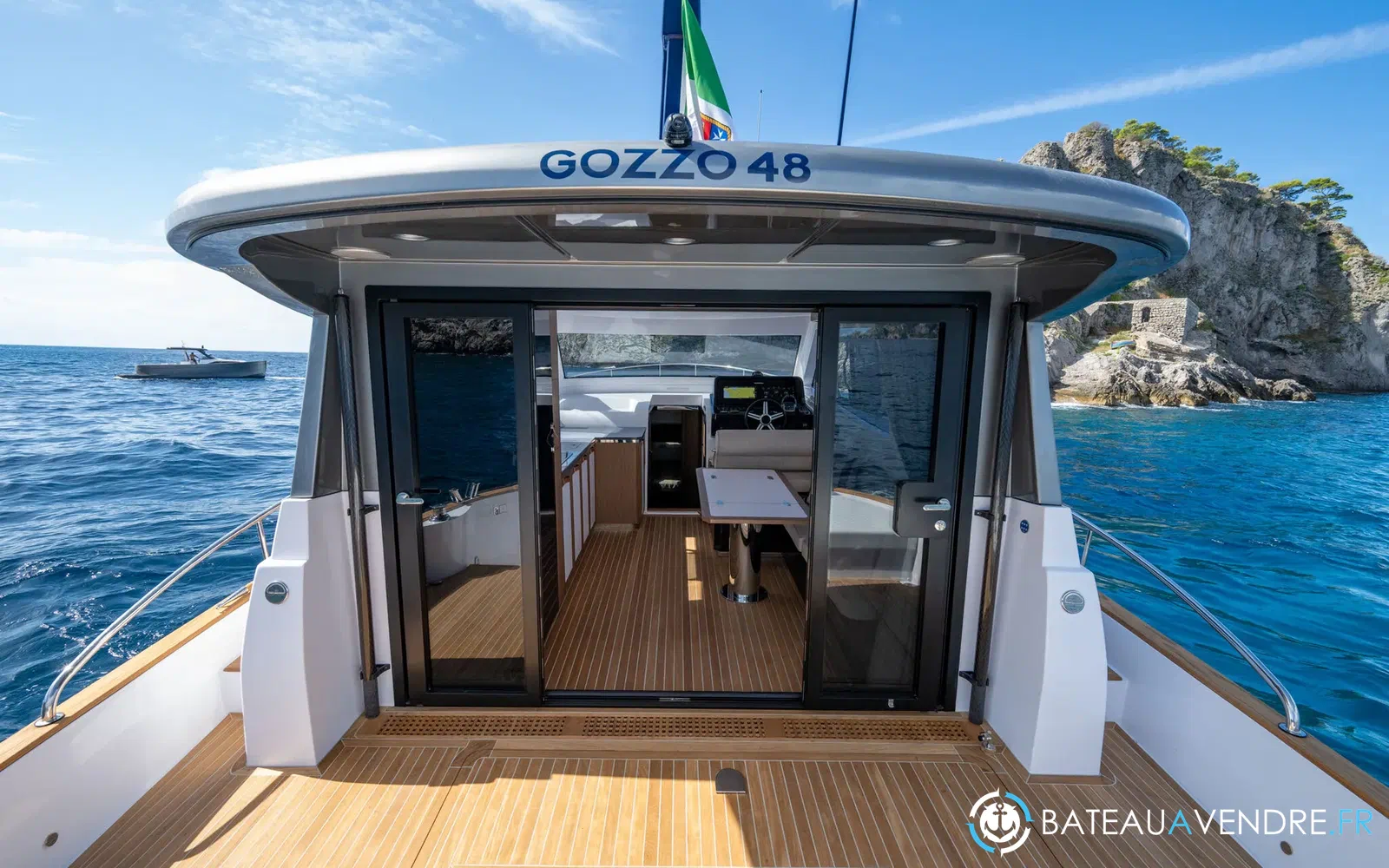 slider 12 Apreamare GOZZO 48 CABIN