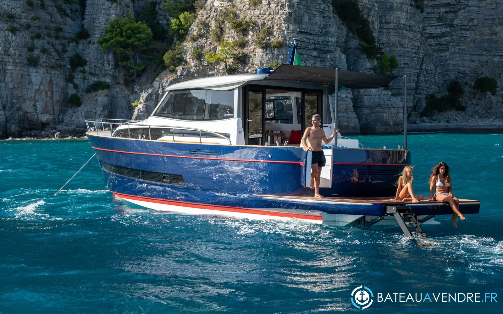slider 5 Apreamare GOZZO 48 CABIN