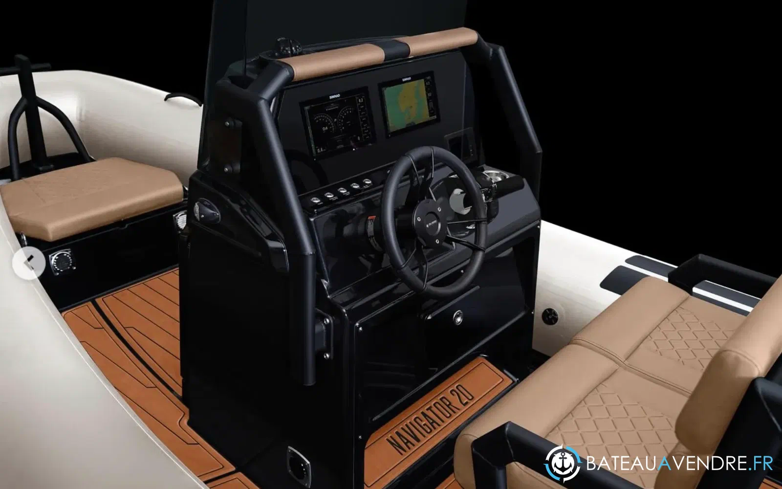 slider 2 Brig Navigator 20