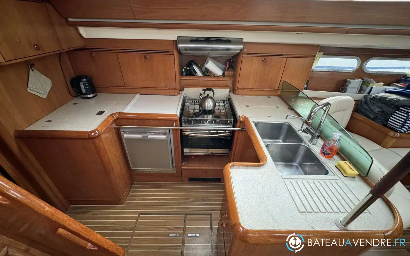slider 14 Jeanneau Sun Odyssey 54 DS