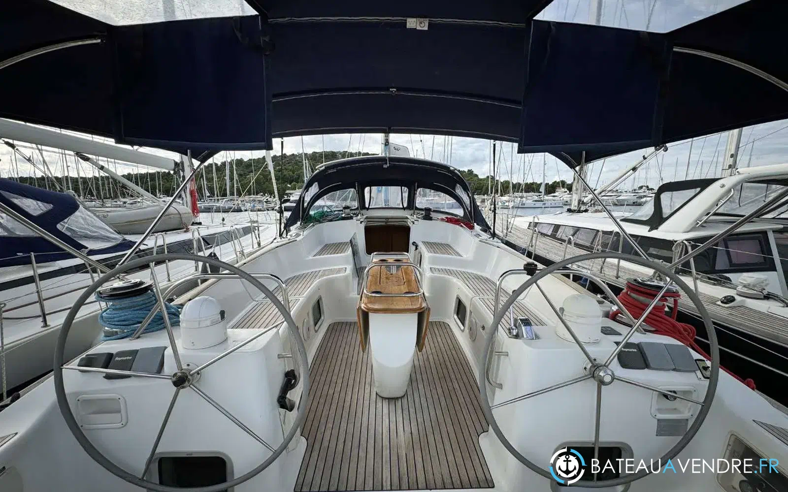 slider 17 Jeanneau Sun Odyssey 54 DS