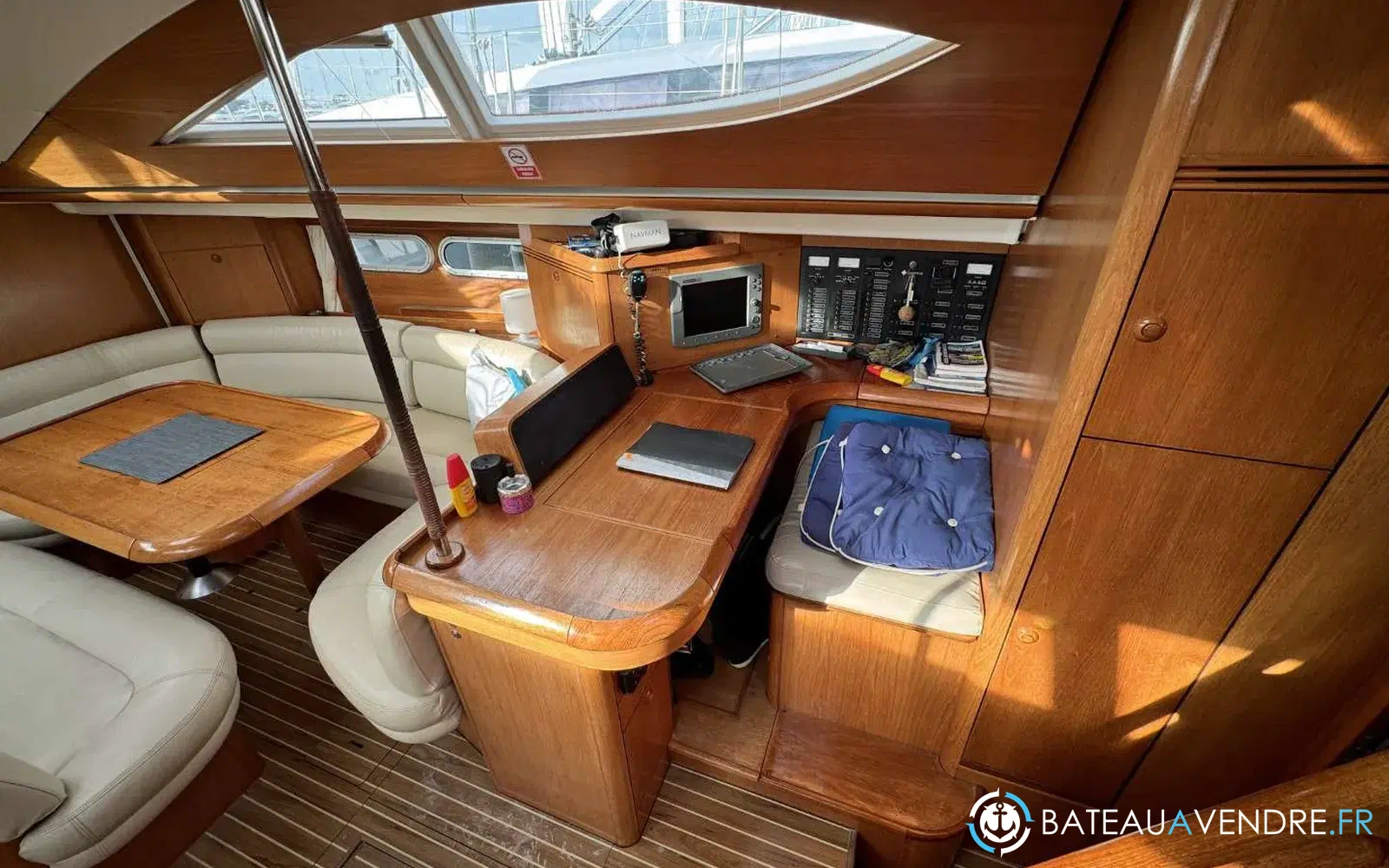 slider 1 Jeanneau Sun Odyssey 54 DS