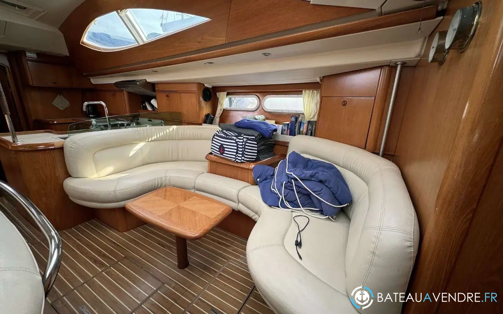 slider 43 Jeanneau Sun Odyssey 54 DS