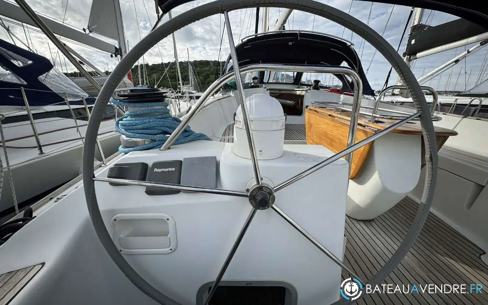 slider 44 Jeanneau Sun Odyssey 54 DS
