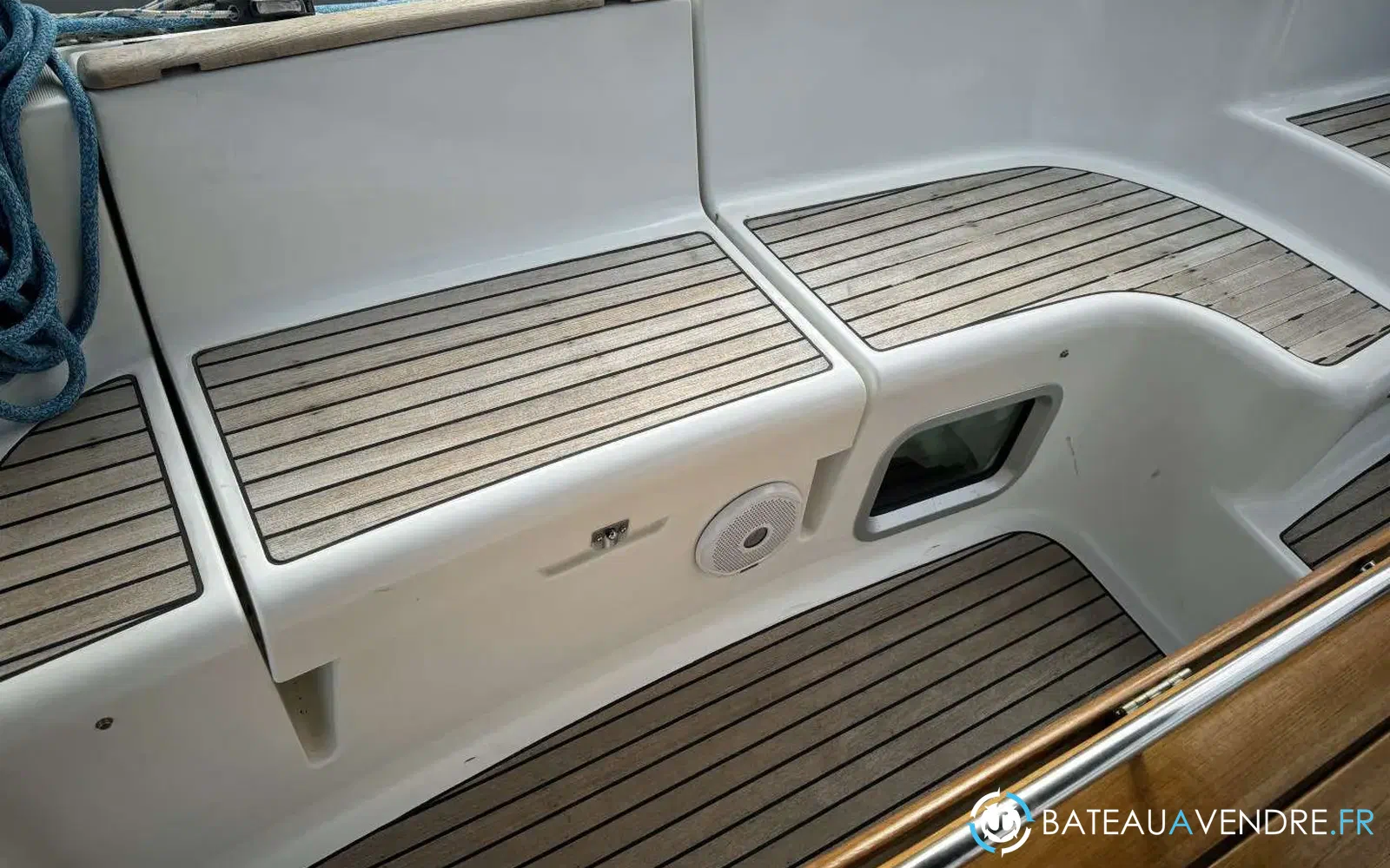 slider 45 Jeanneau Sun Odyssey 54 DS