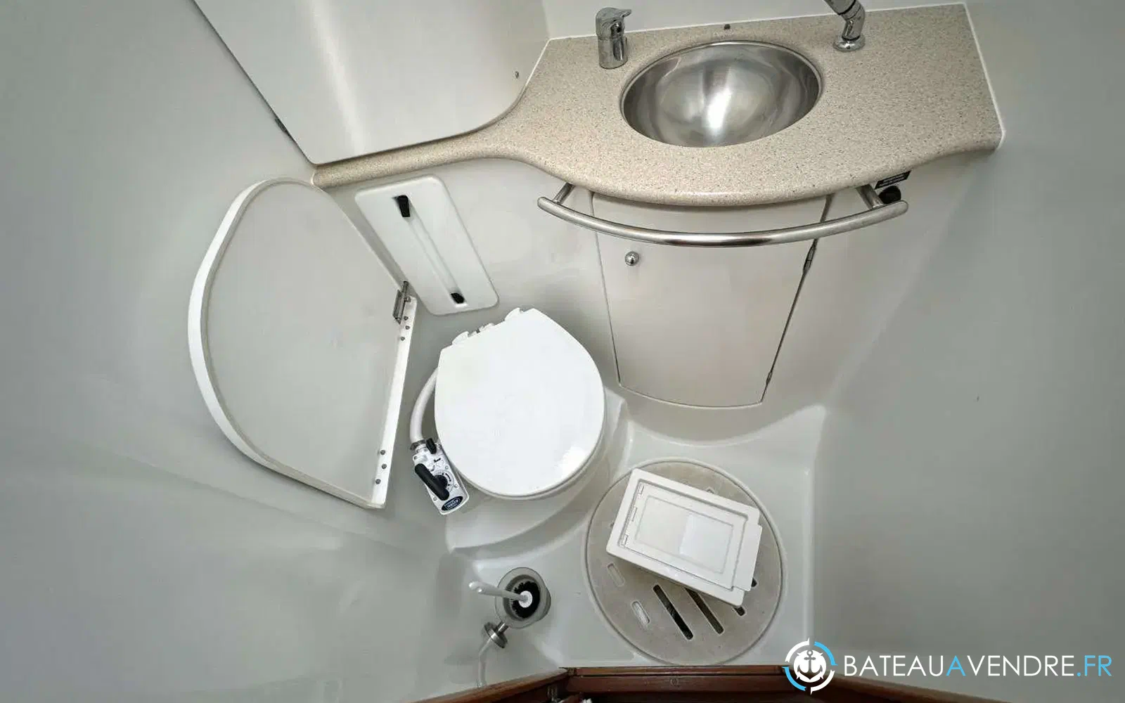 slider 46 Jeanneau Sun Odyssey 54 DS