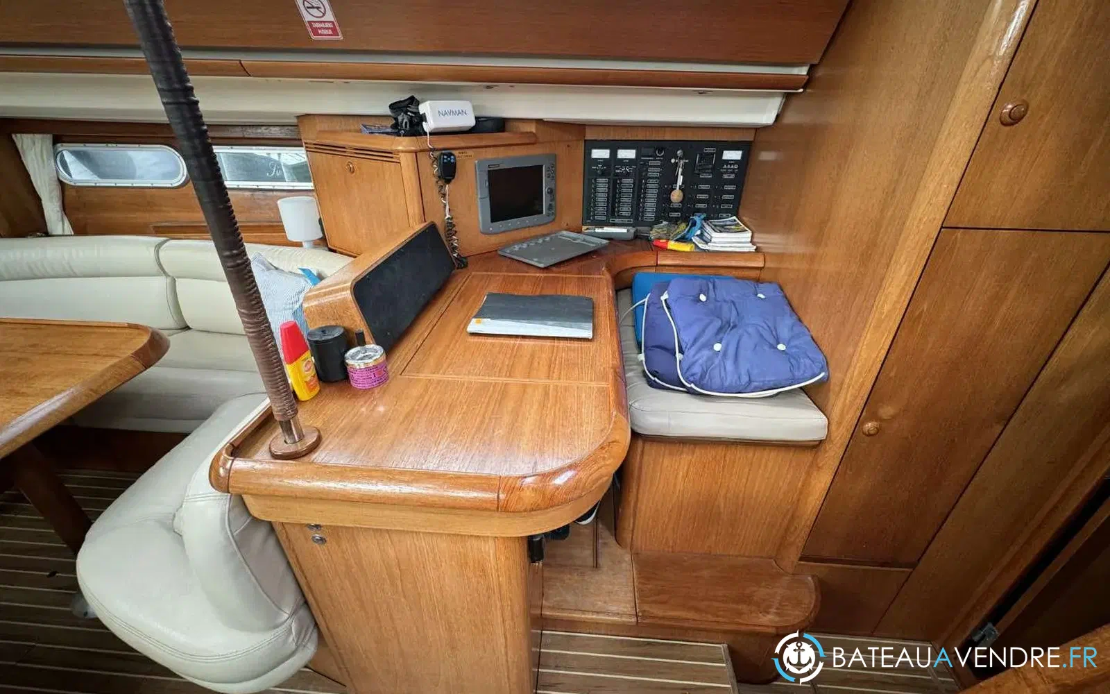 slider 48 Jeanneau Sun Odyssey 54 DS