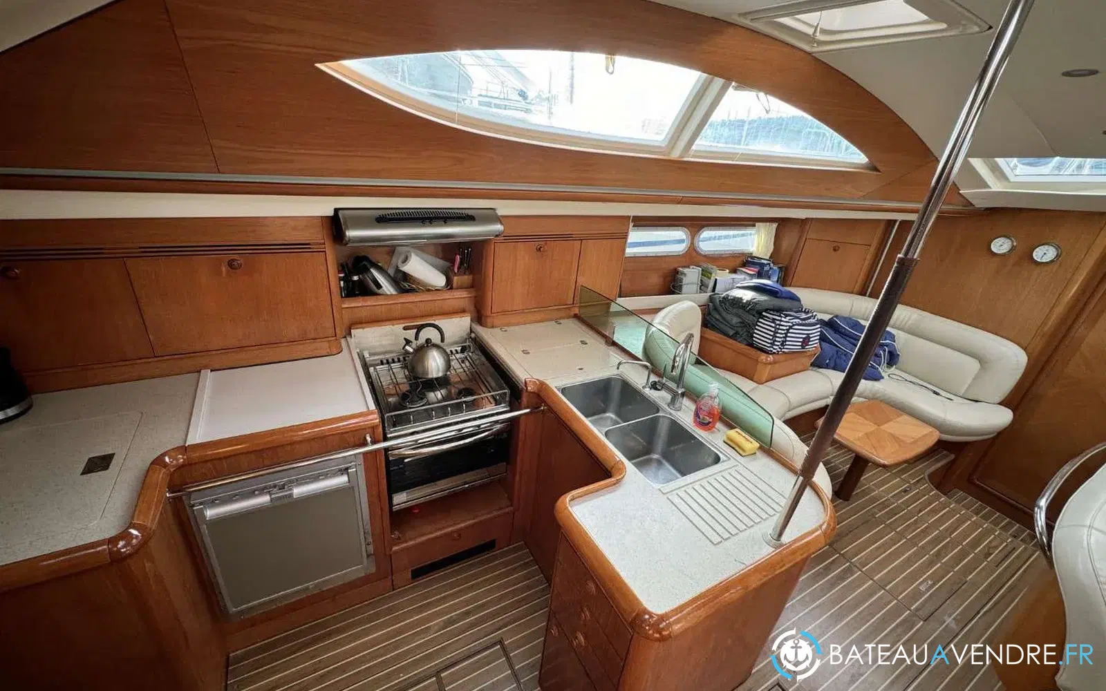 slider 4 Jeanneau Sun Odyssey 54 DS