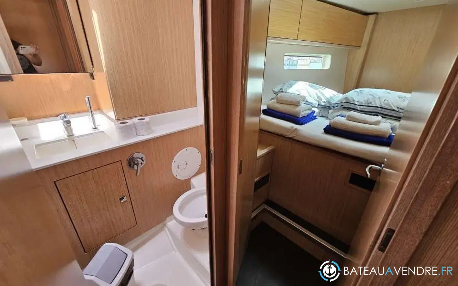slider 19 Bavaria C57