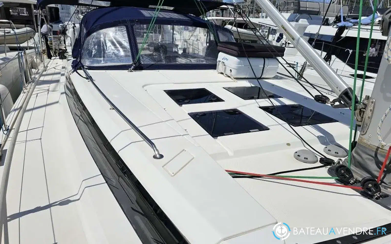 slider 21 Bavaria C57