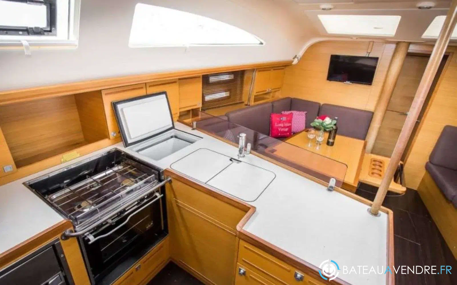 slider 13 Elan Impression 444